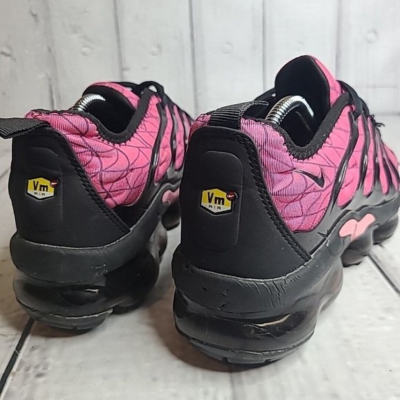 Nike Air VaporMax Plus Active Fuchsia 2019 Womens 7.0 - Picture 6 of 16